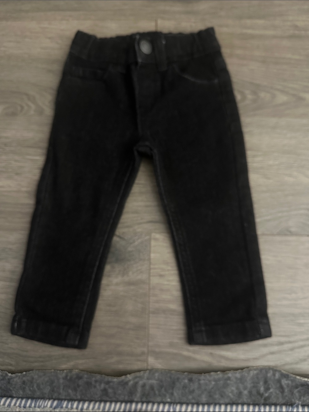Garanimals Black Kids Stretch Denim Jeans